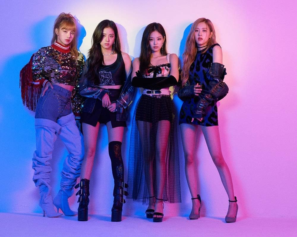 BLACKPINK 2018 Arena Tour Special Final in Kyocera Nigeria